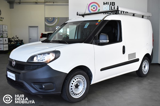 FIAT Doblò 1.4 Natural Power PC-TN Cargo Business